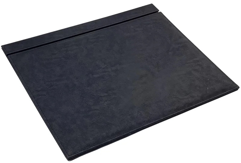 INN DESIGN SÜMEN TEK PARÇA KAPAKLI AB-I HAYAT SÜET SİYAH INN-TS-1120