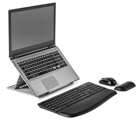 KENSINGTON LAPTOP YÜKSELTİCİ SMARTFIT EASY RISER SMALL 2.0 GRİ K5041EU