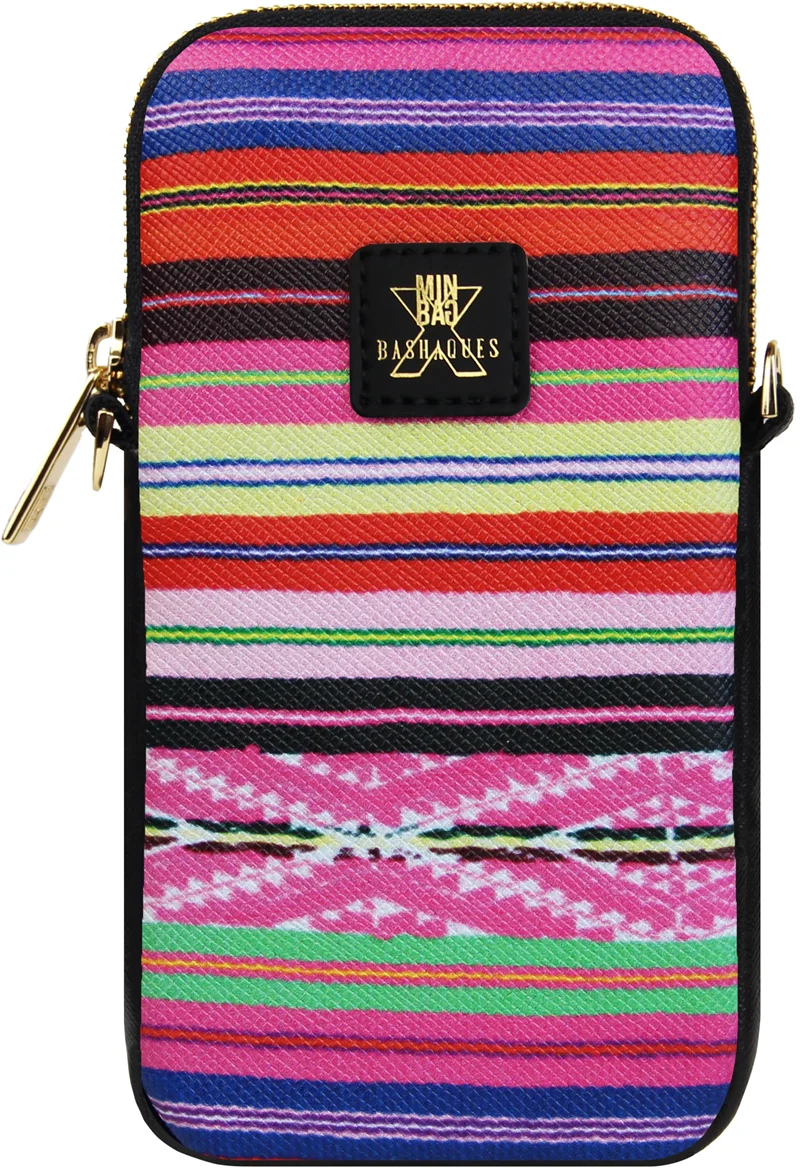 ÖNDER MINBAG BASHAQUES TELEFON ÇANTASI PERU PANCHO 567-03