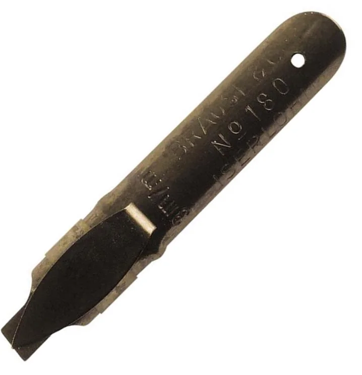 KARİN BRAUSE BANDZUG KALİGRAFİ UCU 3 MM 92318030B