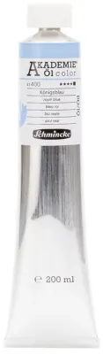 SCHMİNCKE AKADEMİE ÖL COLOR YAĞLI BOYA 200 ML SERİ 1 400 ROYAL BLUE 41400015