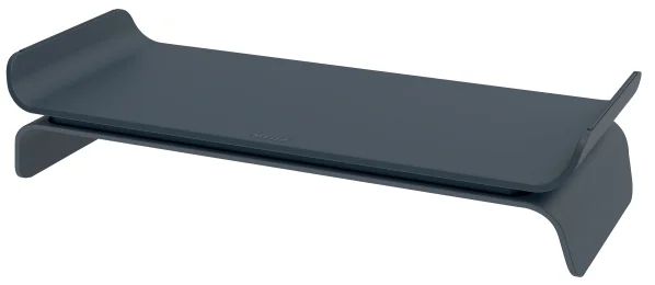 LEITZ MONİTÖR STANDI ERGO AYARLANABİLİR L-6504 KOYU GRİ