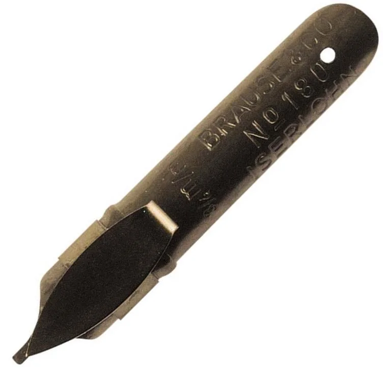 KARİN BRAUSE BANDZUG KALİGRAFİ UCU 0.7 MM 9218007B