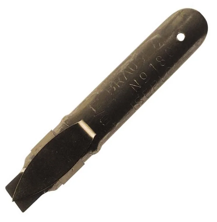 KARİN BRAUSE BANDZUG KALİGRAFİ UCU 4 MM 92318040B