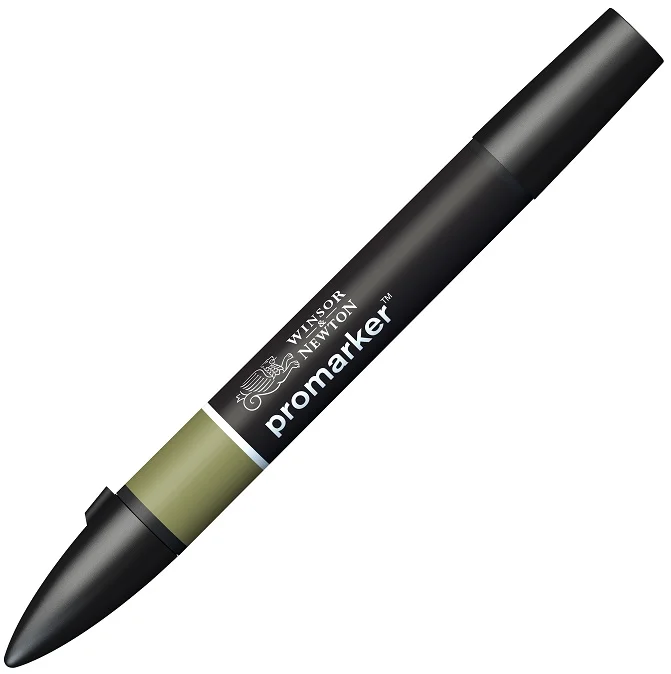 W&amp;N PROMARKER KALEM PESTO (Y923) WN-0203016