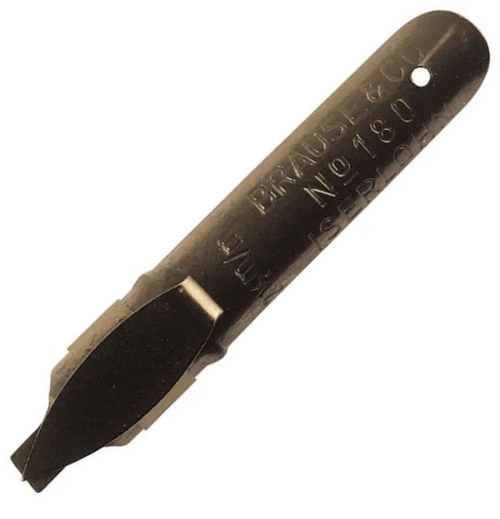 KARİN BRAUSE BANDZUG KALİGRAFİ UCU 2.5 MM 92318025B