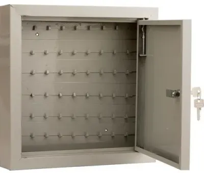 AKYAZI ANAHTAR DOLABI 100 Lü 55x75 İNCE ÇERÇEVE 0385