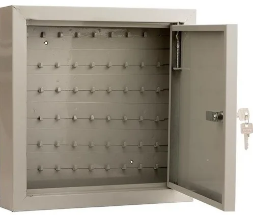 AKYAZI ANAHTAR DOLABI 100 Lü 55x75 İNCE ÇERÇEVE 0385