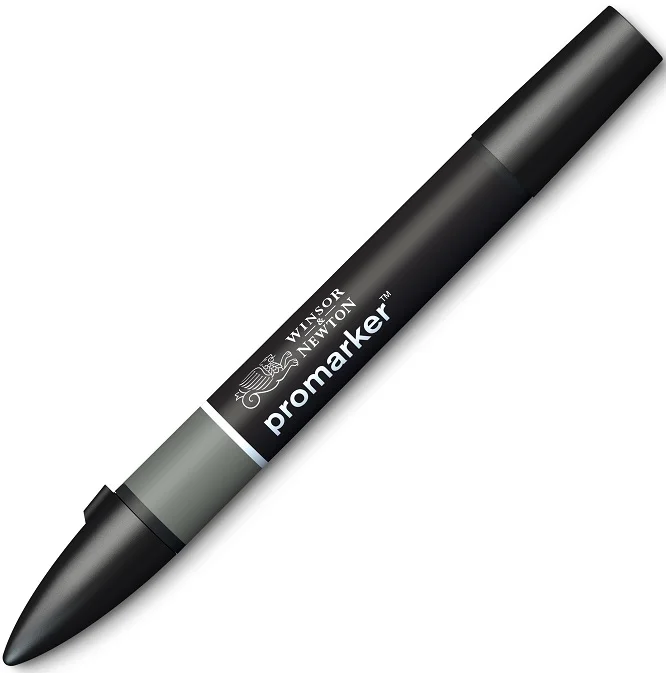 W&N PROMARKER KALEM ICE GREY 6 WN-0203377