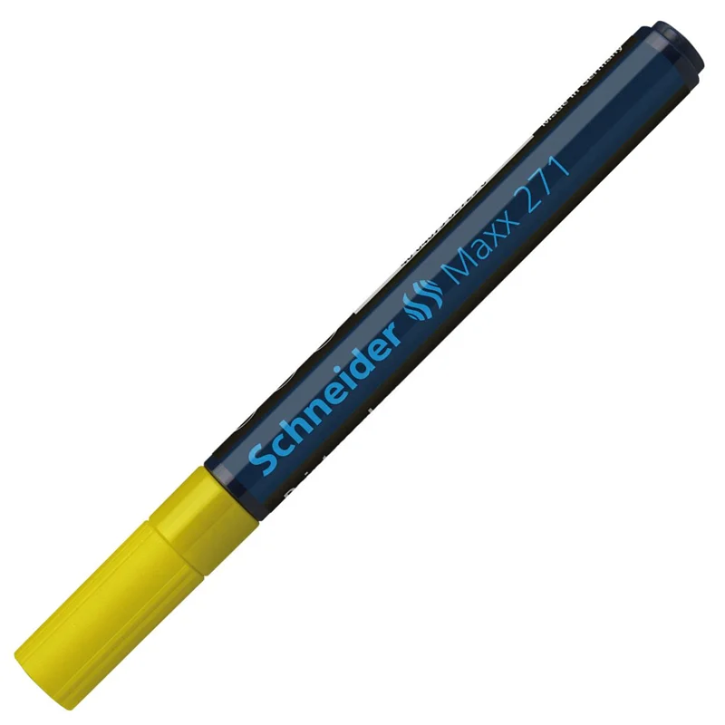SCHNEIDER PAINT MARKÖR MAXX 271 1.0-2.0 SARI SCM321