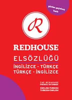 REDHOUSE EL SÖZLÜĞÜ (RS-005)