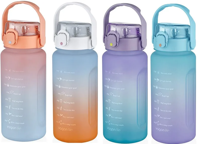 VAGON LIFE MATARA POLICARBON VGN2213 1500 ML ASORTİ