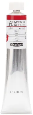 SCHMİNCKE AKADEMİE ÖL COLOR YAĞLI BOYA 200 ML SERİ 1 310 RUBY 41310015