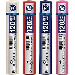 FABER GRIP MİN 0.7 SOFT T DUMAN MAVİSİ 127750