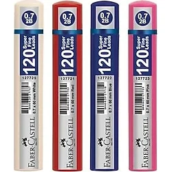 FABER GRIP MİN 0.7 SOFT T DUMAN MAVİSİ 127750