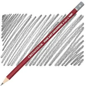 CRETACOLOR CLEOS FİNE ART DERECELİ KALEM B 16001
