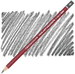 CRETACOLOR CLEOS FİNE ART DERECELİ KALEM 5B 16005