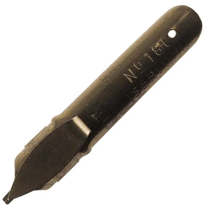 KARİN BRAUSE BANDZUG KALİGRAFİ UCU 1.0 MM 92318010B