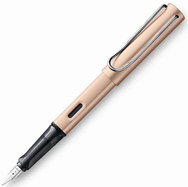 LAMY DOLMA KALEM AL-STAR ALÜMİNYUM COSMIC M UÇ 50C-M