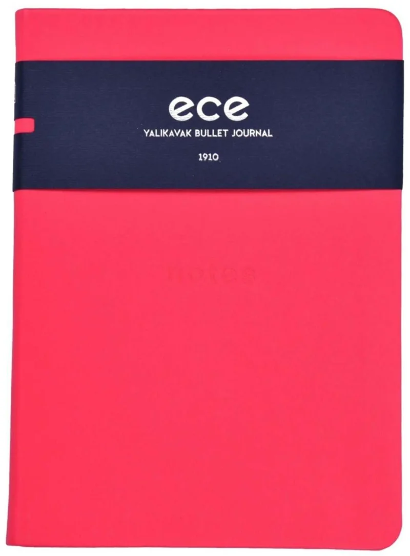 ECE DEFTER 13x18 YALIKAVAK NOKTALI