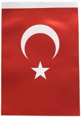 İNTER TÜRK BAYRAĞI B-023 500x750 CM