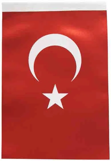 İNTER TÜRK BAYRAĞI B-023 500x750 CM