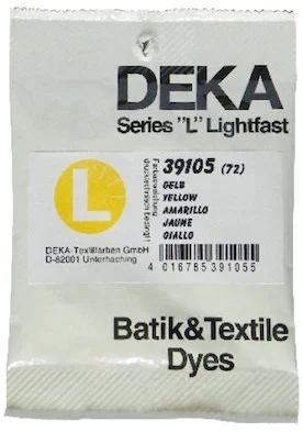 DEKA BATİK BOYASI SERİ L 10 GR TURKIS 58 (103) DK-39158