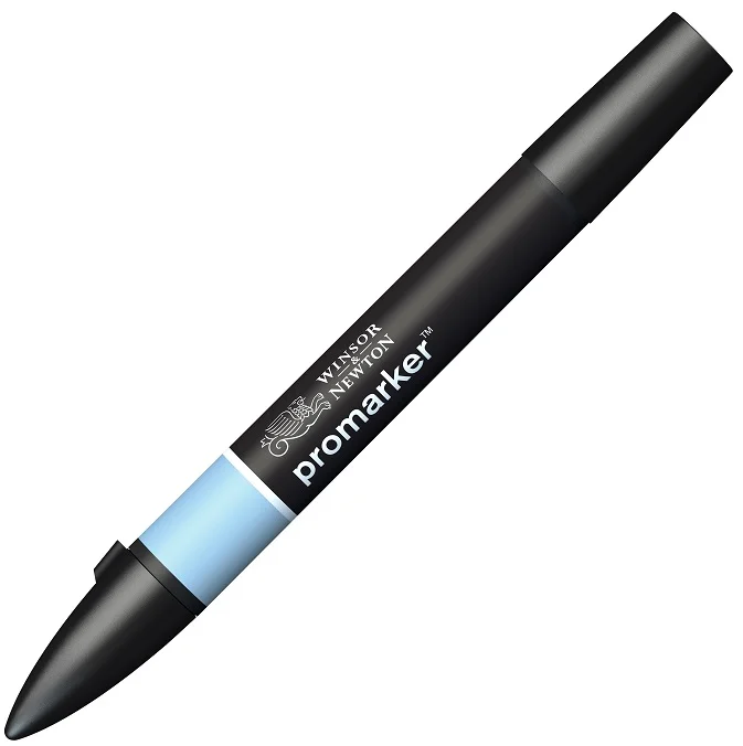 W&amp;N PROMARKER KALEM CLOUD BLUE (B318) WN-0203002