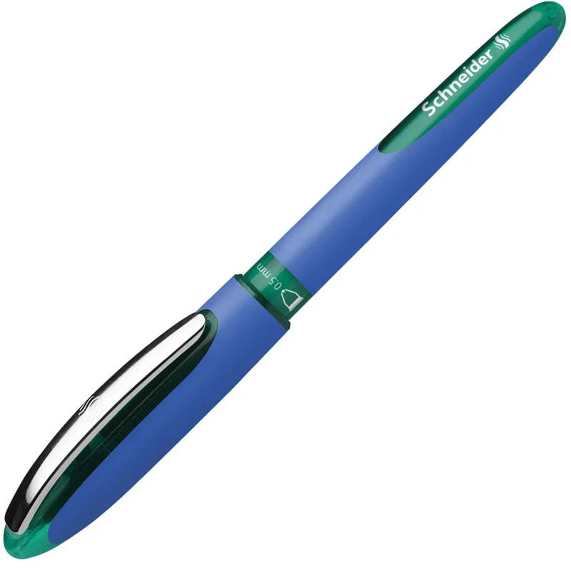 SCHNEIDER ROLLER KALEM ONE HYBRID C 0.5 YEŞİL SCR224