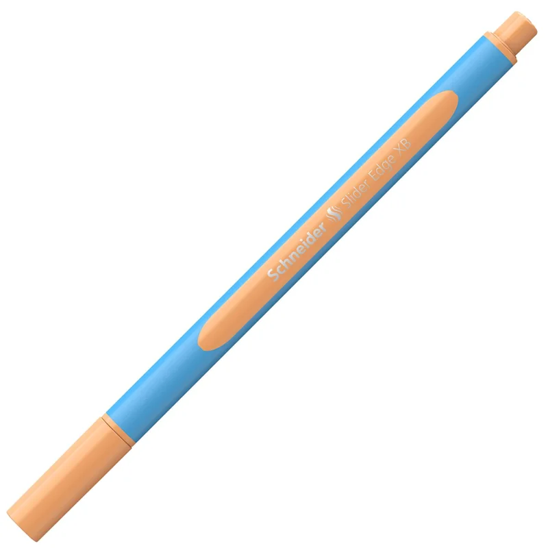 SCHNEIDER TÜKENMEZ KALEM SLIDER EDGE XB PASTEL ŞEFTALİ SCT732