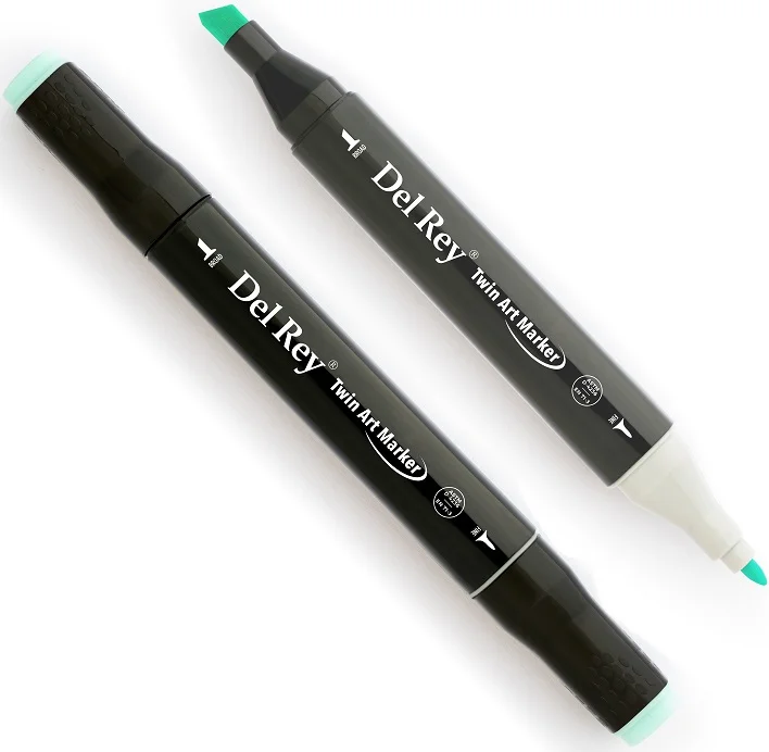 DEL REY GRAFİK MARKÖR TWIN MN-DR178 COOL SHADOW
