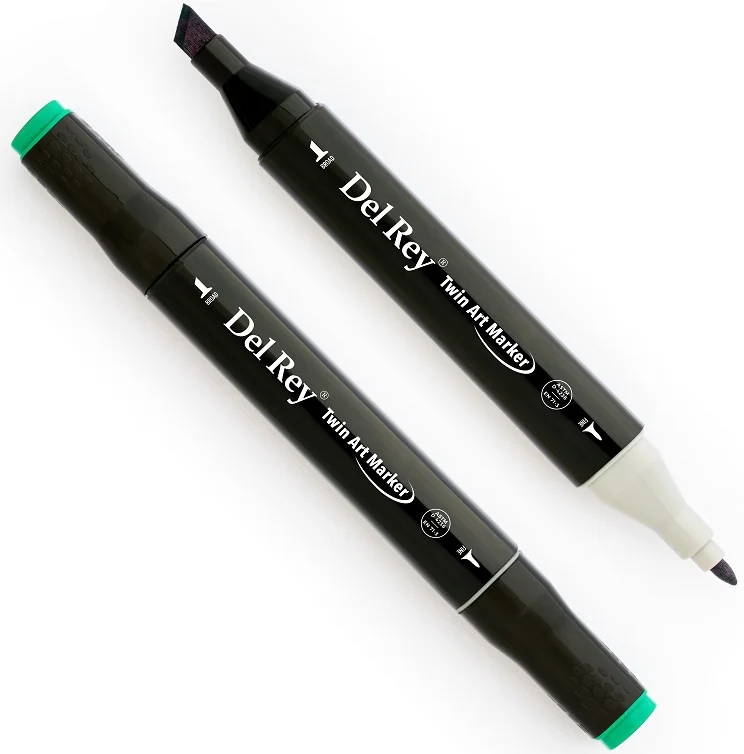 DEL REY GRAFİK MARKÖR TWIN MN-DR054 VIRIDIAN