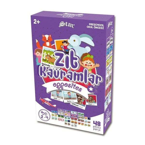 STAR 1060988 ZIT KAVRAMLAR