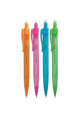 FABER TRI CLICK SOFT 07 VERSATİL KALEM RETRO 1363130