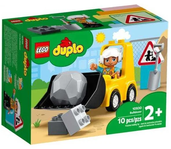 ADORE LEGO DUPLO BULLDOZER ADR-LED10930