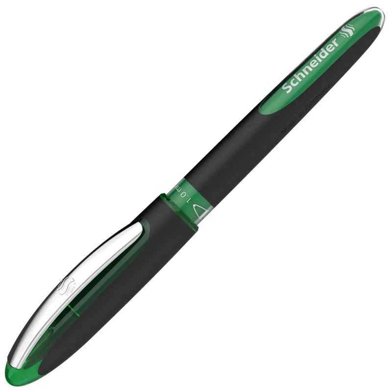SCHNEIDER ROLLER KALEM ONE SIGN 1.0 YEŞİL SCR253