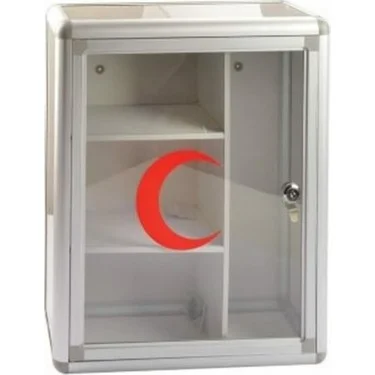PANDA DOLAP ECZA DOLABI İTHAL F-1013
