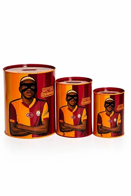 ME 50521 GALATASARAY BÜYÜK BOY KUMBARA