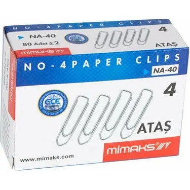 MİMAKS NİKEL ATAŞ NO:4 NA-40