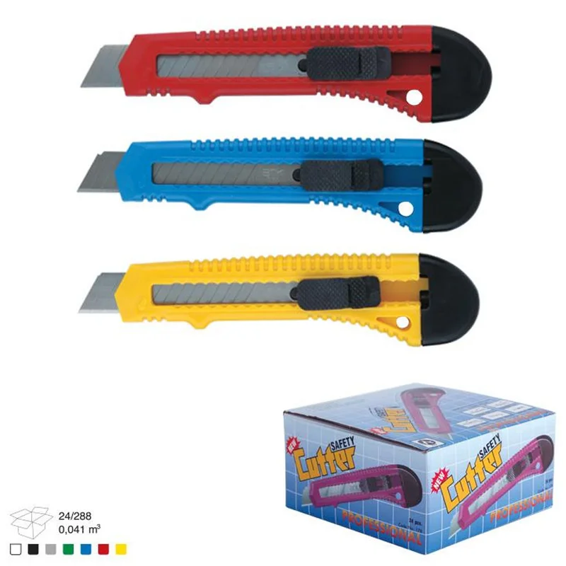 Ark Maket Bıçağı 18 MM No:2 178