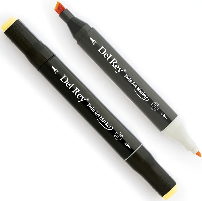 DEL REY GRAFİK MARKÖR TWIN MN-DR164 ANISE