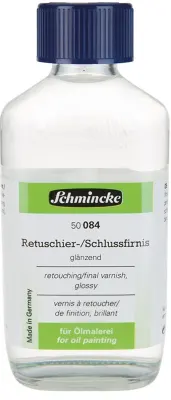 SCHMİNCKE RS RETOUCHİNG FİNAL VARNİSH GENEL AMAÇLI RÖTUŞ VE FİNAL VERNİK 200 ML 50084 50084026