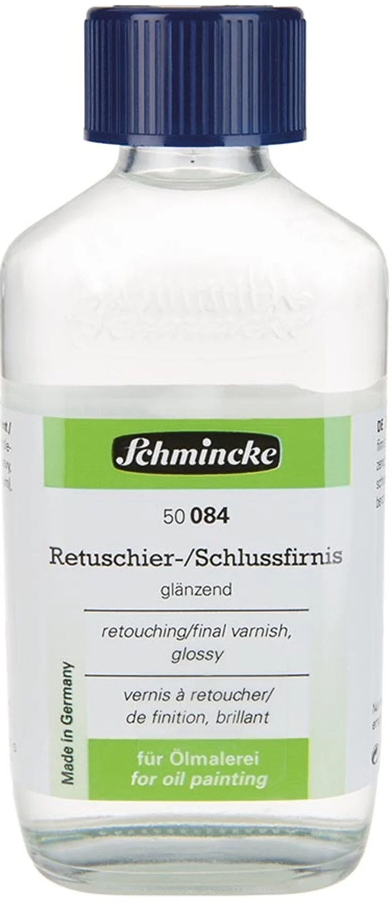 SCHMİNCKE RS RETOUCHİNG FİNAL VARNİSH GENEL AMAÇLI RÖTUŞ VE FİNAL VERNİK 200 ML 50084 50084026