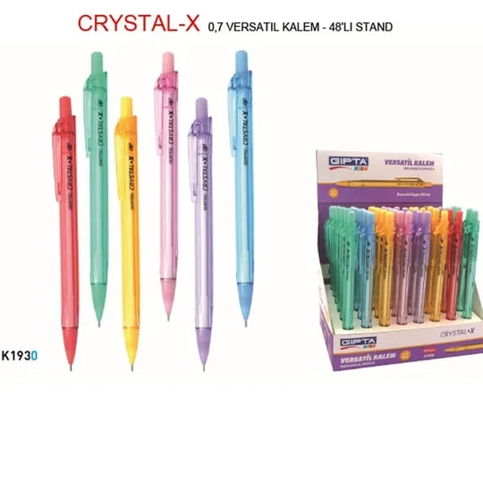 Bafix Versatil Metal Mekanizma 0,7 Mm Mg-676