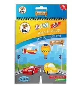 LİLAMOR 20x20 48 SYF.KARE BOYAMA BK2020-MKS01