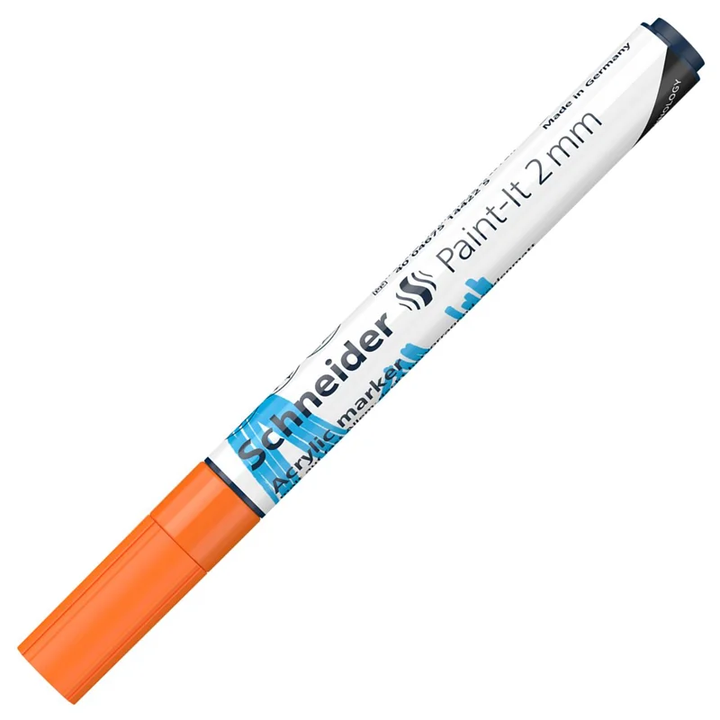 SCHNEIDER AKRİLİK MARKER 310 2.0 TURUNCU SCM505