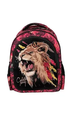 ME 24548 GALATASARAY KÜKREYEN ASLAN OKUL ÇANTASI