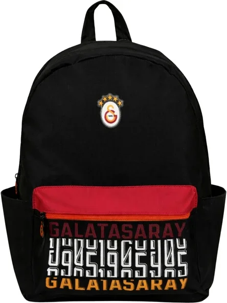 ME 26523 GALATASARAY 3D BASKILI SIRT ÇANTASI