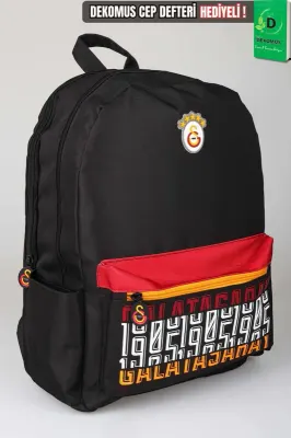 ME 26523 GALATASARAY 3D BASKILI SIRT ÇANTASI
