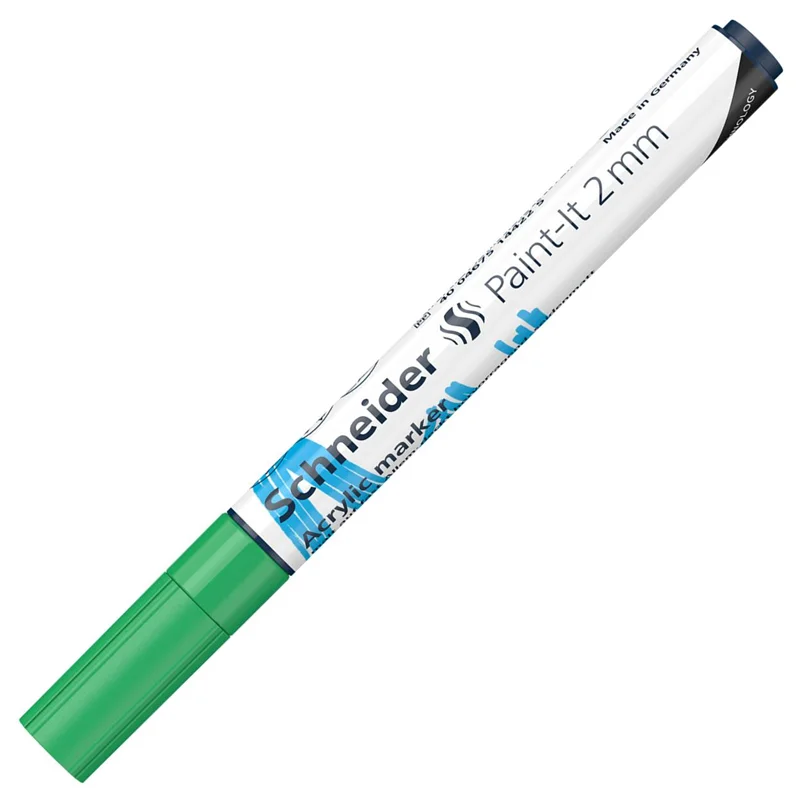 SCHNEIDER AKRİLİK MARKER 310 2.0 YEŞİL SCM503